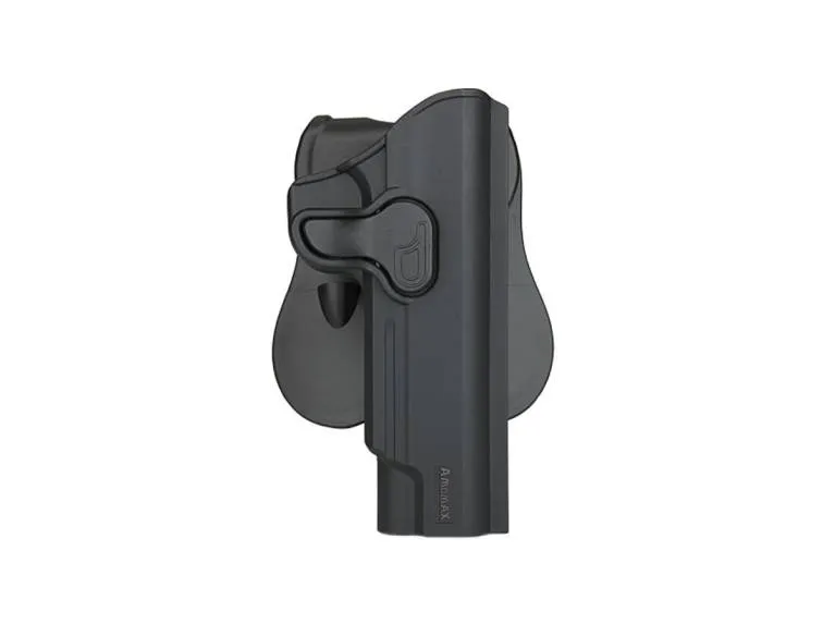 Amomax Funda Pistola 1911 · Negro