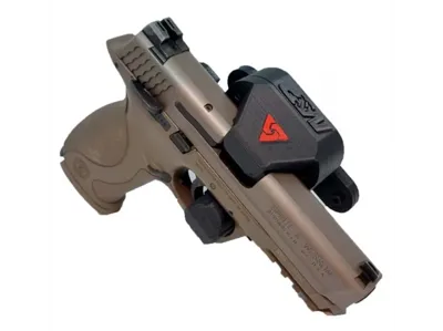 Funda Extraccion Rápida M&p 9 Smith & Wesson Diestro - 3D PRODUCTS