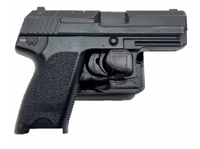 Funda HK 45 Compact Zurdo - 3D PRODUCTS