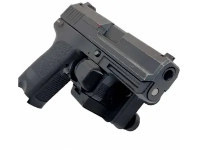 Funda HK 45 Compact Diestro - 3D PRODUCTS