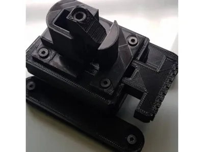 Funda Soporte para M4 - 3D PRODUCTS