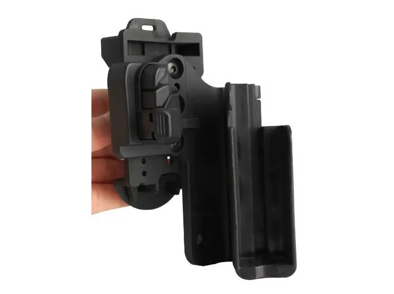 QUANTUM MECHANICS Pistolera Glock 17,22,18