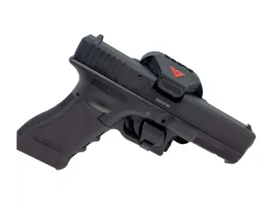 Funda Extraccion Rápida Glock Zurdo - 3D PRODUCTS