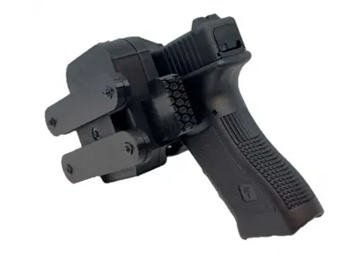 Funda Extraccion Rápida Glock Diestro - 3D PRODUCTS
