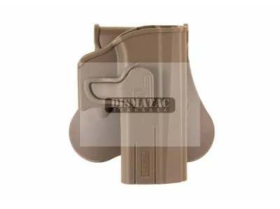 Pistolera CZ P 07 - 09 - Amomax