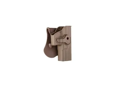 Funda Rigida CZ 75 SP01 - Amomax