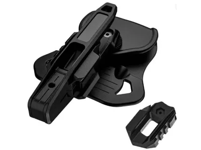 Pistolera Universal para Cualquier Modelo con Rail - ACM Airsoft