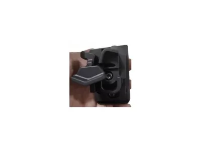 Pistolera para Hi-Capa con Linterna - ACM Airsoft