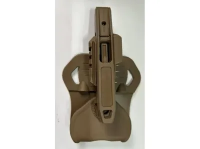 Pistolera Universal para Cualquier Modelo con Rail Color - ACM Airsoft
