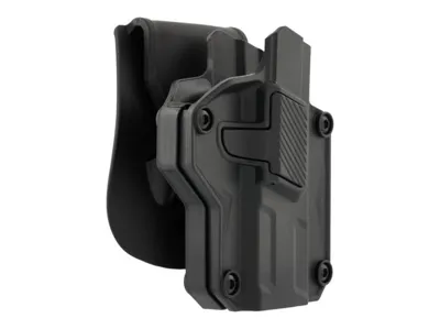 Pistolera Universal SOCOM MK23, FNX-45, Desert Eagle, Hi-Capa, Glock, HK, Beretta, Sig Sauer - DRAGONPRO.