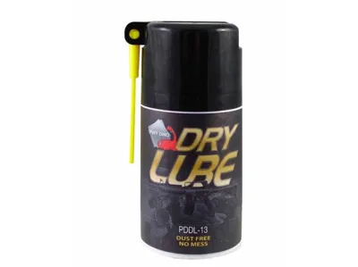 Spray de Silicona Seco 130ml PDDL13 - PUFF DINO.