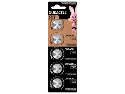 Pila CR2032 - DURACELL.