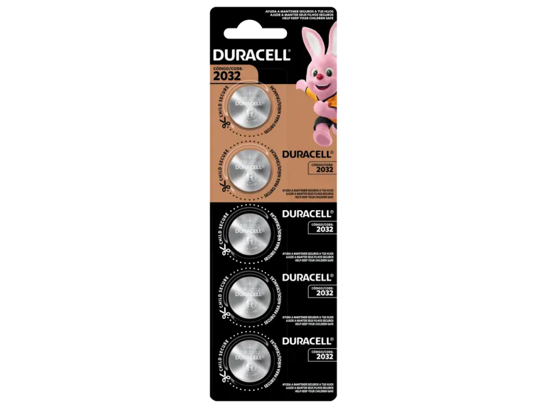 Duracell Pila CR2032