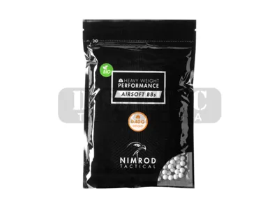 Bolas 0.40 Bio 1000 BBs - NIMROD.