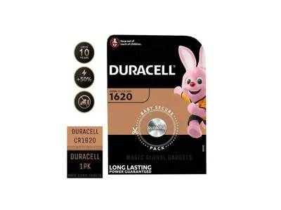 Pila 1620 - DURACELL.