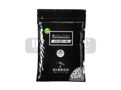 Bolas 0.45 Bio 1000 BBs - Nimrod