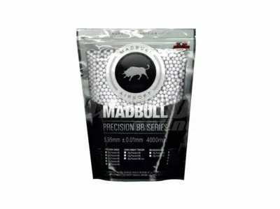 Bolas 0.30 Bio 4000 BBs - Madbull