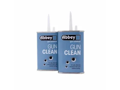 Limpiador de Arma con Boquilla Larga en Lata 125 ml - ABBEY.