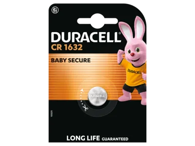 Pila 1632 3V - DURACELL.