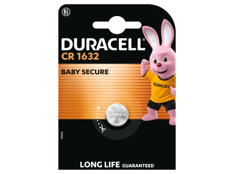 Duracell Pila 1632 3V