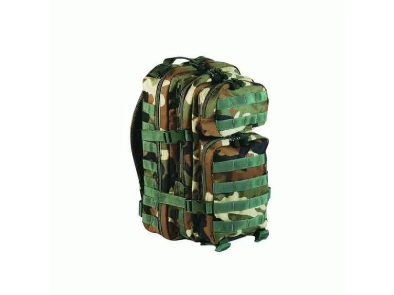 20L Woodlan