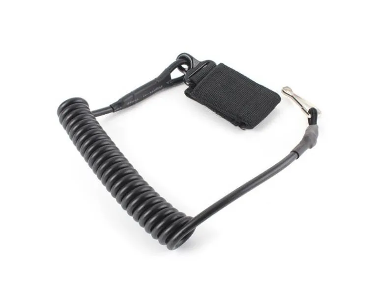 ACM Lanyard · Negro