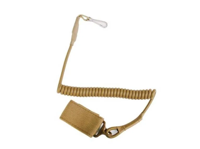 ACM Airsoft Lanyard · Tan / FDE