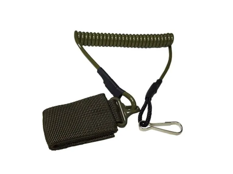 ACM AIRSOFT Lanyard · Verde / OD
