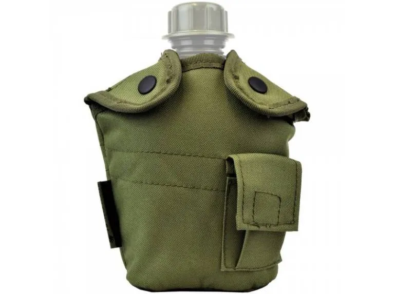 JS-Tactical Cantimplora · Verde / OD