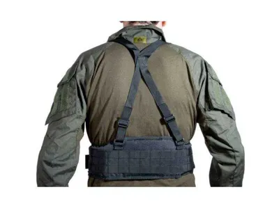 MOLLE con Tirantes - ACM AIRSOFT.