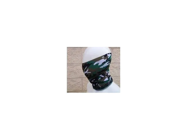 Braga de Cuello Licra Woodlan
