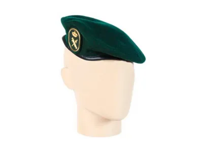 Boina Guardia Civil Emblema (57) - FORAVENTURE.