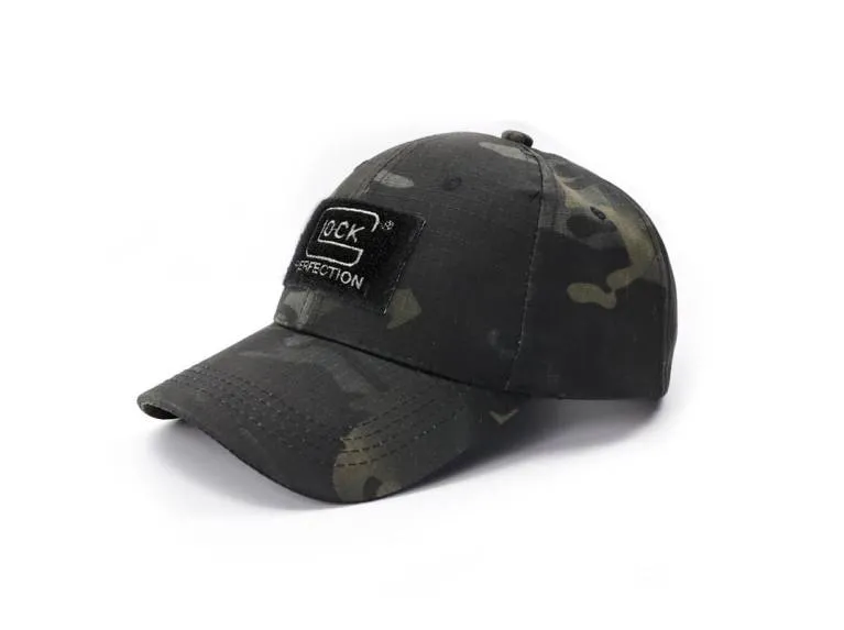 ACM Airsoft Glock · Multicam Black