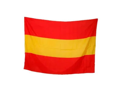 Bandera Española Lisa 130*90 cm - FORAVENTURE.