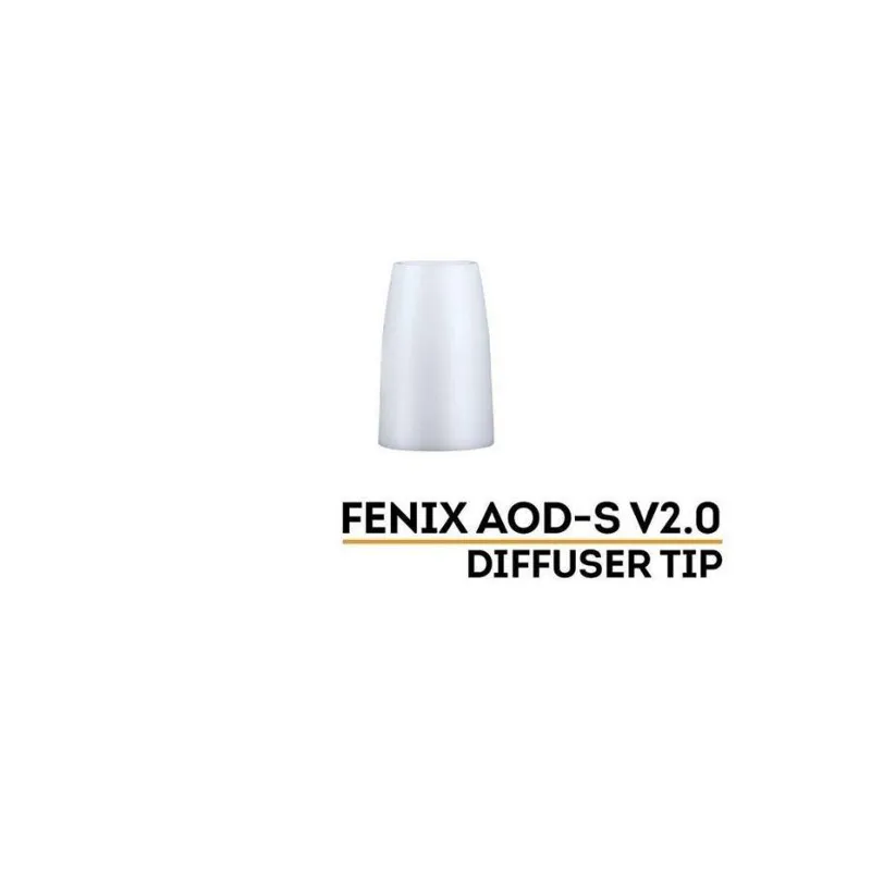 Cabezal Feniz Aod-S V2.0 · Blanco