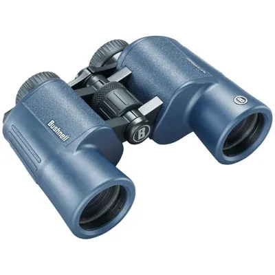 Prismático H2O Waterproof Porro – 8×42 - Bushnell
