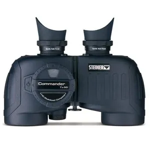 Steiner Prismático Commander 7x50 con Brújula