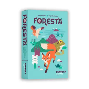Carlton Book Juego Foresta/Joc Foresta