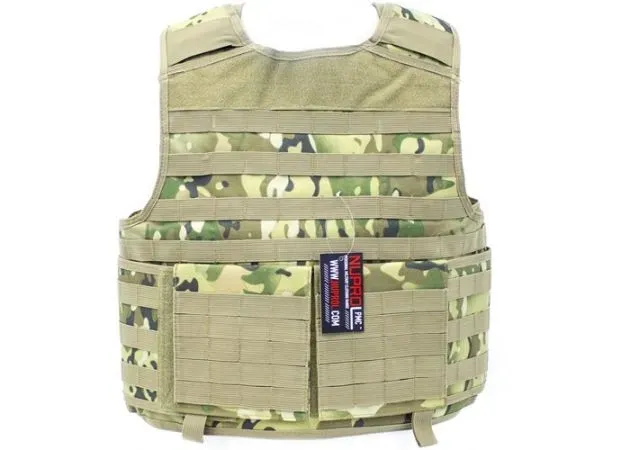 Nuprol · Multicam