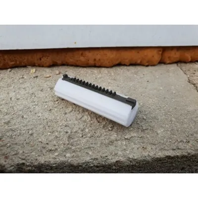 CNC Piston with 14.5 Steel Teeth - Retro Arms