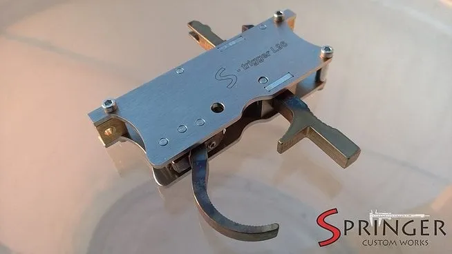 Springer Custom works Complete S-Trigger Trigger Unit for L96 V2