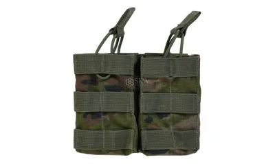 Doble 36/AK/M14/SR25 Español - Delta Tactics