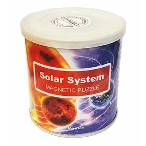EXTRA GOODS Puzzle Magnético. Sistema Solar