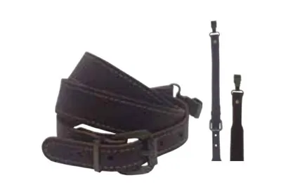 Porta Armas Cuero Bovino Natural con Antideslizante 2241