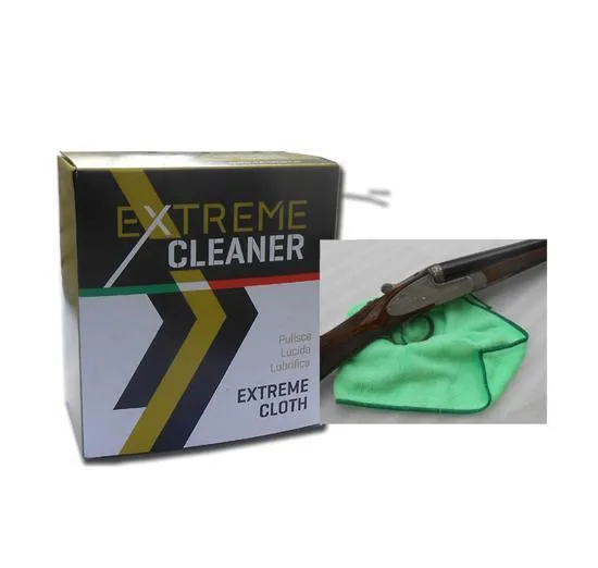 Paño Limpieza con Aceite Extreme Cleaner