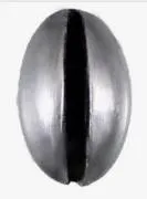 Plomos Clam Split Shot - BAITSFISHING