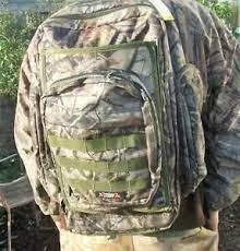 Mochila LVAC254 - VERNEY CARRON