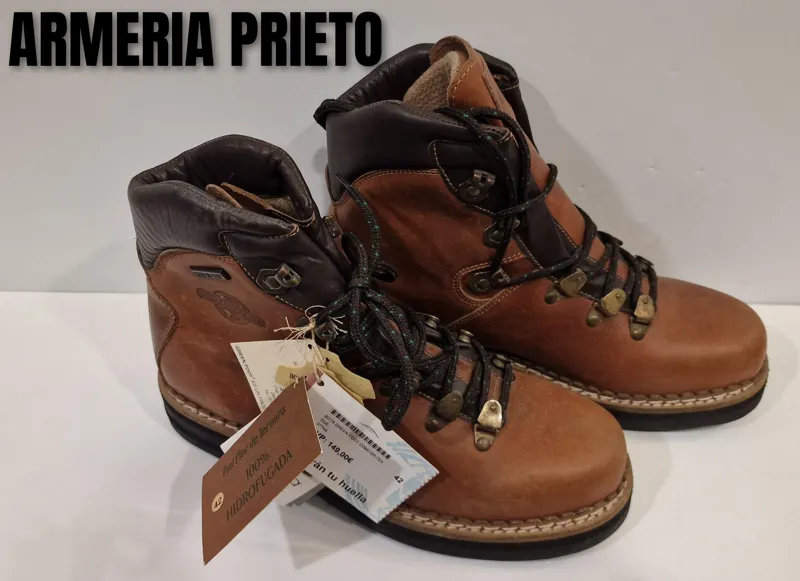 Bota Foot Comfor-Tex Cuero · Verde / OD