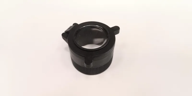 LEDWAVE Filtro 31mm · Blanco
