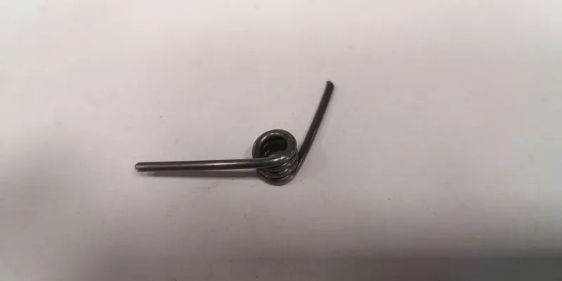 LANBER Muelle 3.9cm